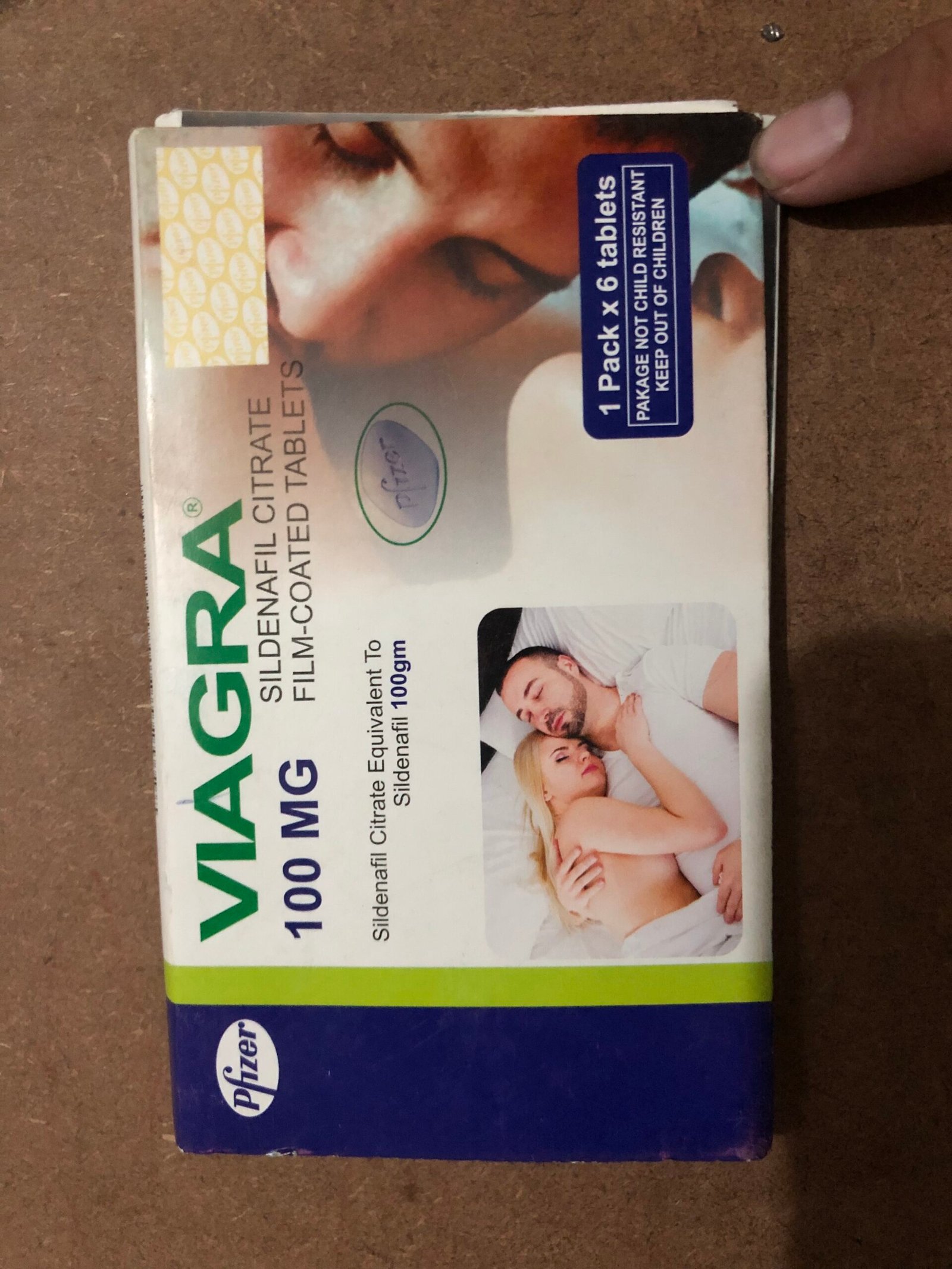 VIAGRA Orignal 100mg - Image 2