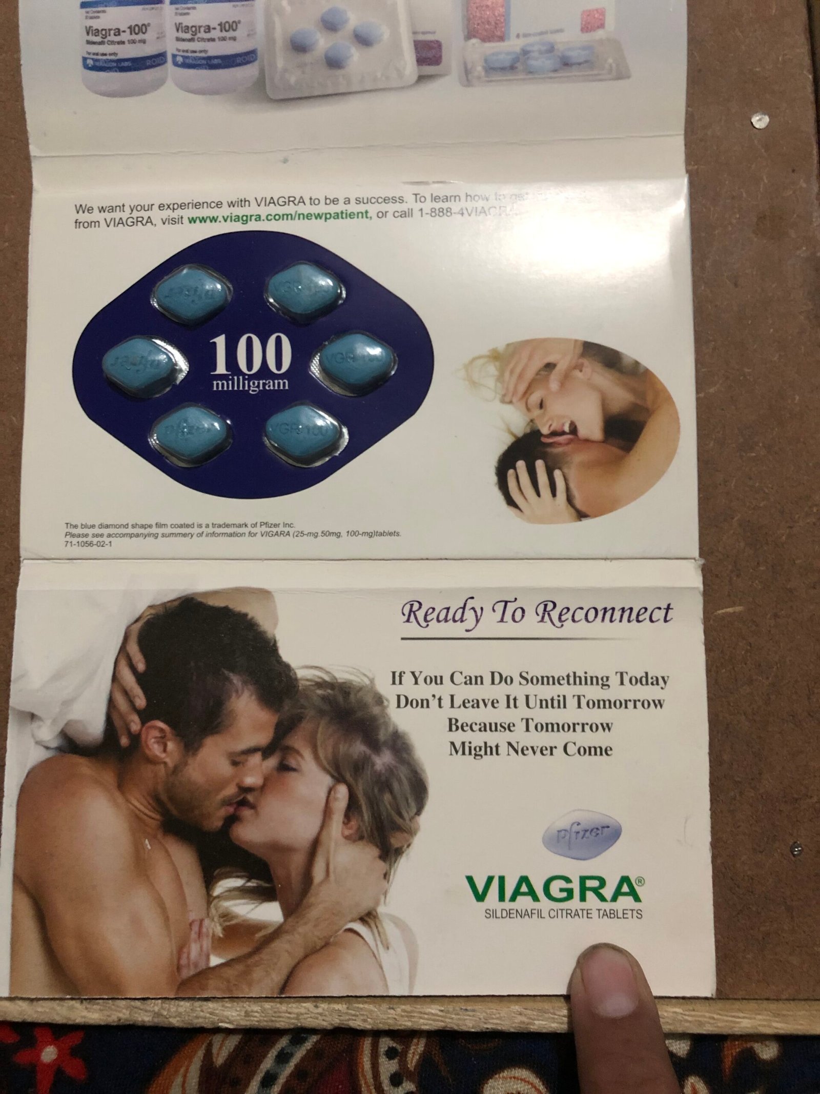 VIAGRA Orignal 100mg