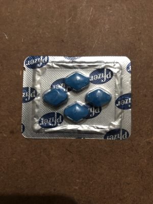 Viagra 100 mg (Sildenafil Citrate) – Trusted ED Treatment
